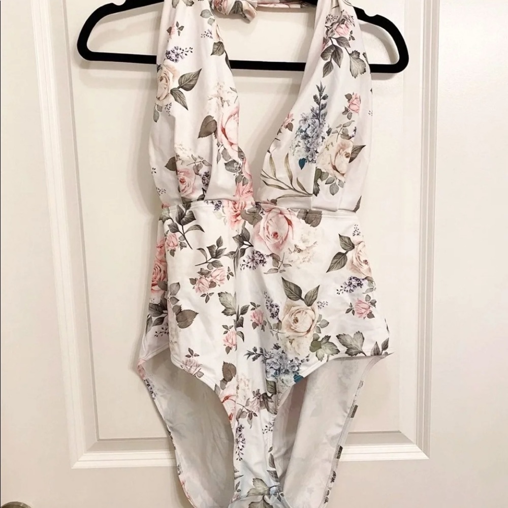 One Piece Swimsuit